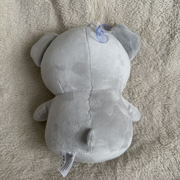 ZGXIONG Grey Koala Bear Stuffed Animal 9" Plush Squishy Toy - Picture 2 of 5